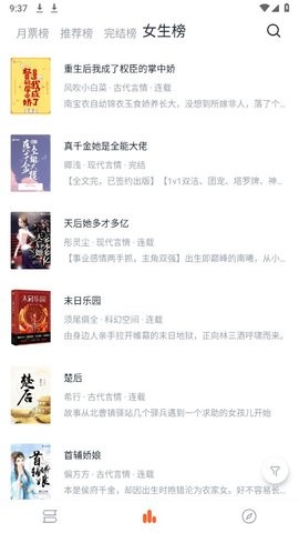 桔子免费小说手机版