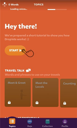 Droplets中文版