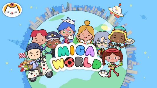 米加世界修改版(米加小镇：世界)