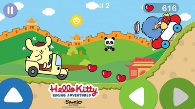 凯蒂猫飞行冒险官方版