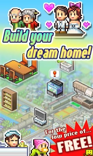 住宅梦物语汉化