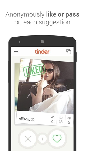 Tinder中文版