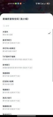 黑猫小说app最新安卓版