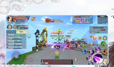 仙魔决手游