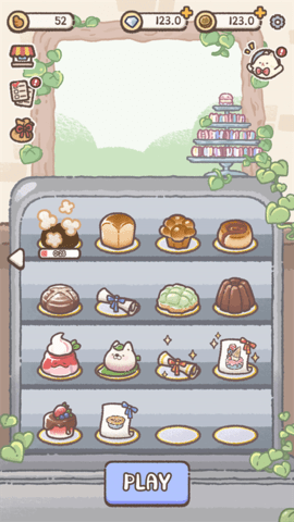 喵喵甜品店无限金币钻石版