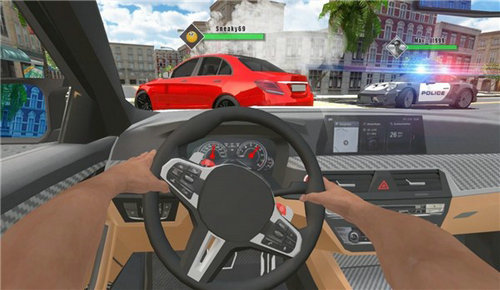 犯罪城市(City Crime Online)