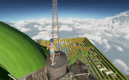 Only Up Go Parkour免费版