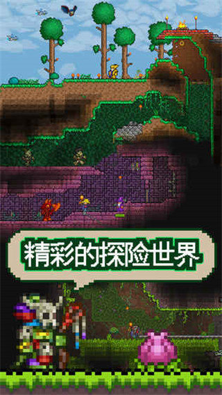 泰拉瑞亚1.3无限物品(Terraria)