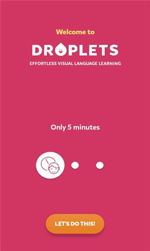 Droplets中文版