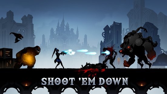 暗影骑士死亡冒险(Shadow Knight)