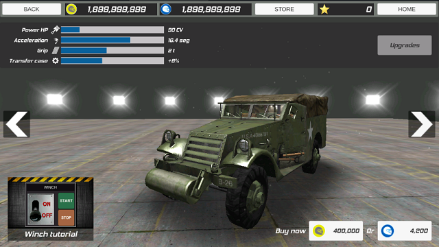 顶尖越野模拟器(TOP OFFROAD Simulator)