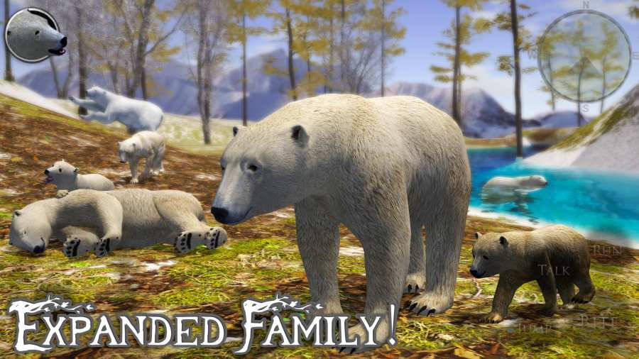北极熊模拟器2(PolarBear2)