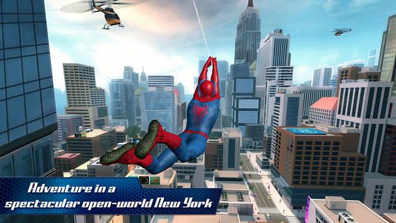 超凡蜘蛛侠2手机版(Spider-Man 2)