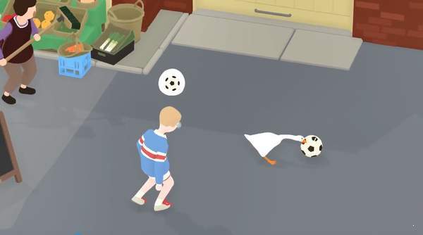 捣蛋鹅农场(untitled game)