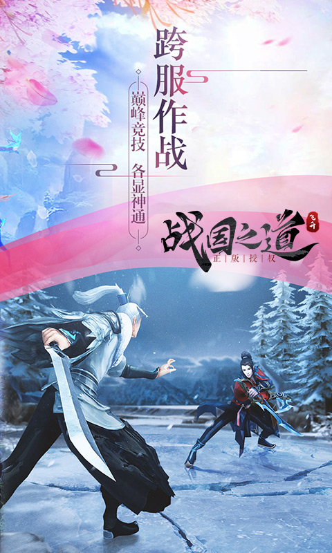 战国之道飞升版