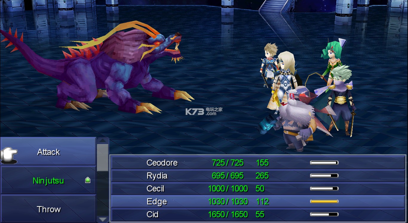 最终幻想4(FinalFantasy4)