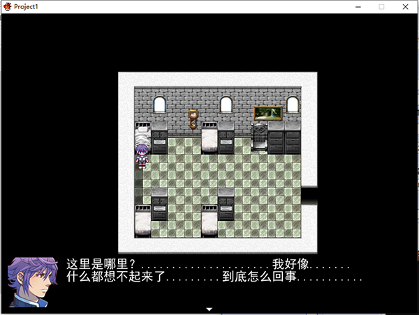 失忆症汉化