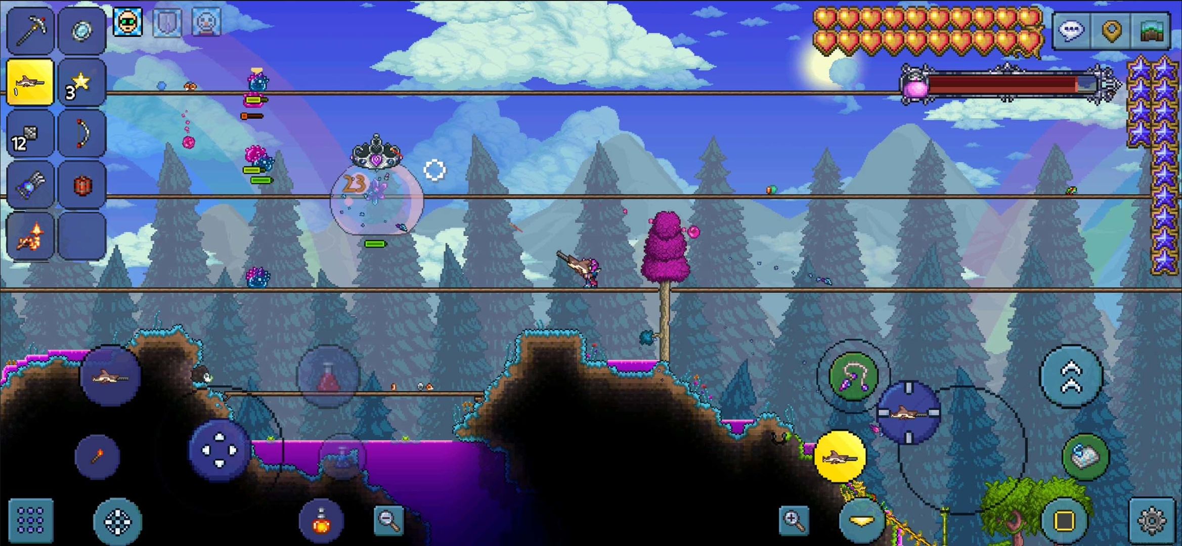 泰拉瑞亚手游免费(Terraria)
