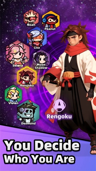 迷你英雄幸存者内购版(Mini Hero)