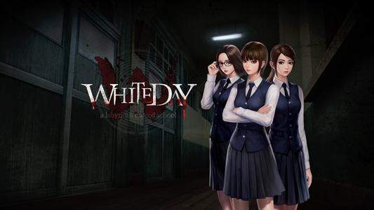 白色情人节手游(The School Lite)