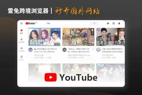 雷兔跨境浏览器PC版(Shark Arsenal)