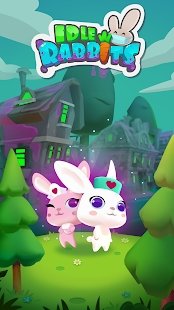 懒兔拯救世界（Idle Rabbits）游戏
