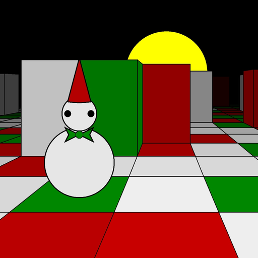Snowman雪人迷宫