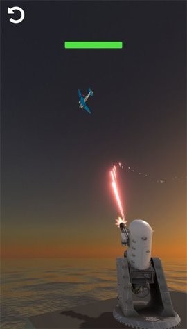 近战防空炮模拟器手机版