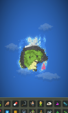 世界盒子0.10.8全物品解锁