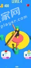 我跳桩贼6(Jumpers 3D)