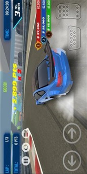 愤怒的漂移(Furious Drift)