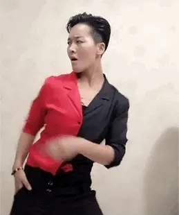 漫雪姐表情包
