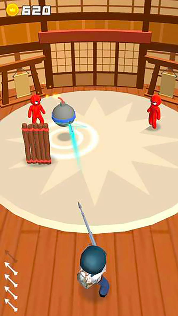 枪神传说3D