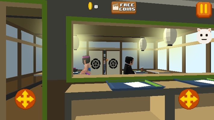 厨房模拟器2中文版(Sushi Chef)