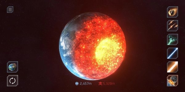星球毁灭模拟器2.0.1