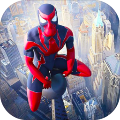 蜘蛛侠罪恶之城(Spider Rope Hero)
