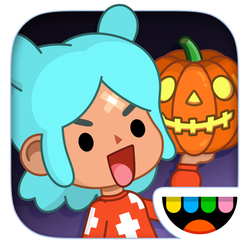 托卡生活世界完整修改版(Toca World)