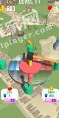 我跳桩贼6(Jumpers 3D)