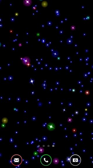 星星动态壁纸(Starfall Li