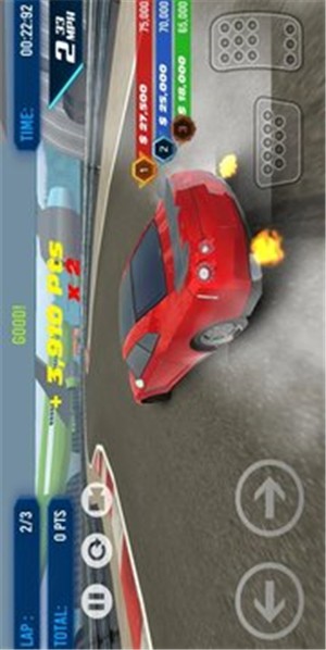 愤怒的漂移(Furious Drift)