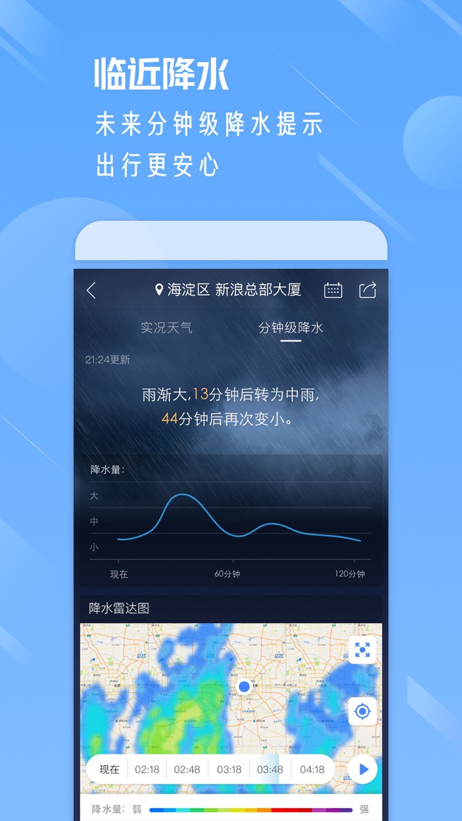 天气通官方免费下载
