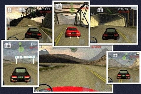 高速赛车3D