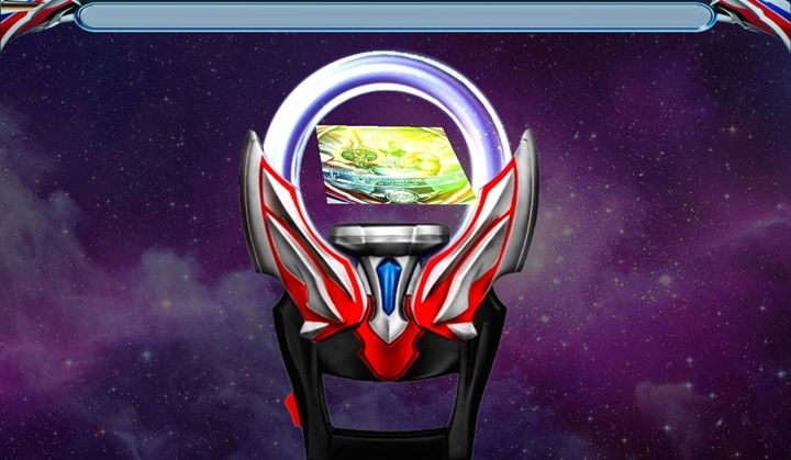 dx欧布圆环模拟器(DX ULTRAMAN ORB)