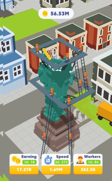 砖头大亨(Brick Tycoon)