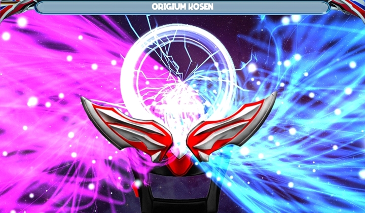 dx欧布圆环模拟器(DX ULTRAMAN ORB)
