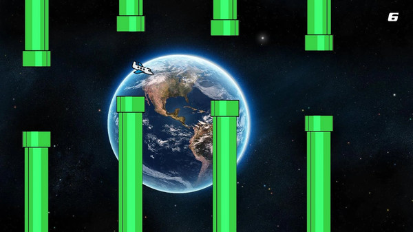 航空飞机游戏场景截图