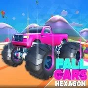 车车不要掉下去(Fall Cars Hexagon)