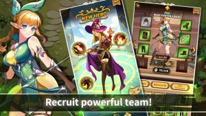 史诗英雄地牢冒险(Epic Heroes Ad