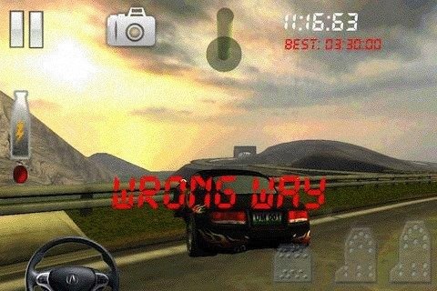 高速赛车3D