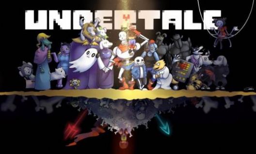 三重邪骨模拟器(Undertale)